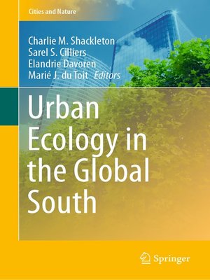cover image of Urban Ecology in the Global South